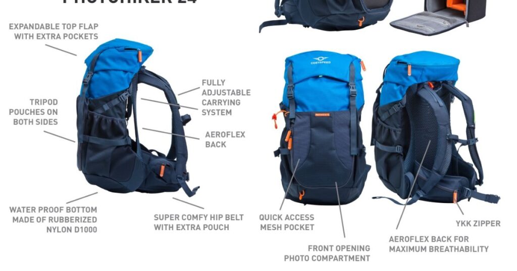 Advanced Backpack Features and Upgrades