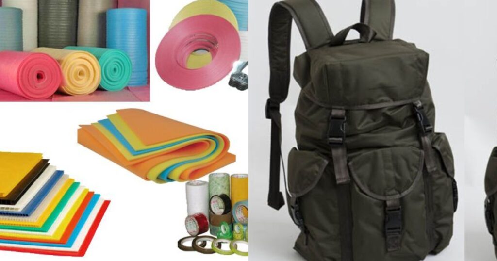 Backpack Material Suppliers