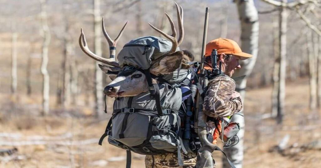 Do You Make A Deer Backpack