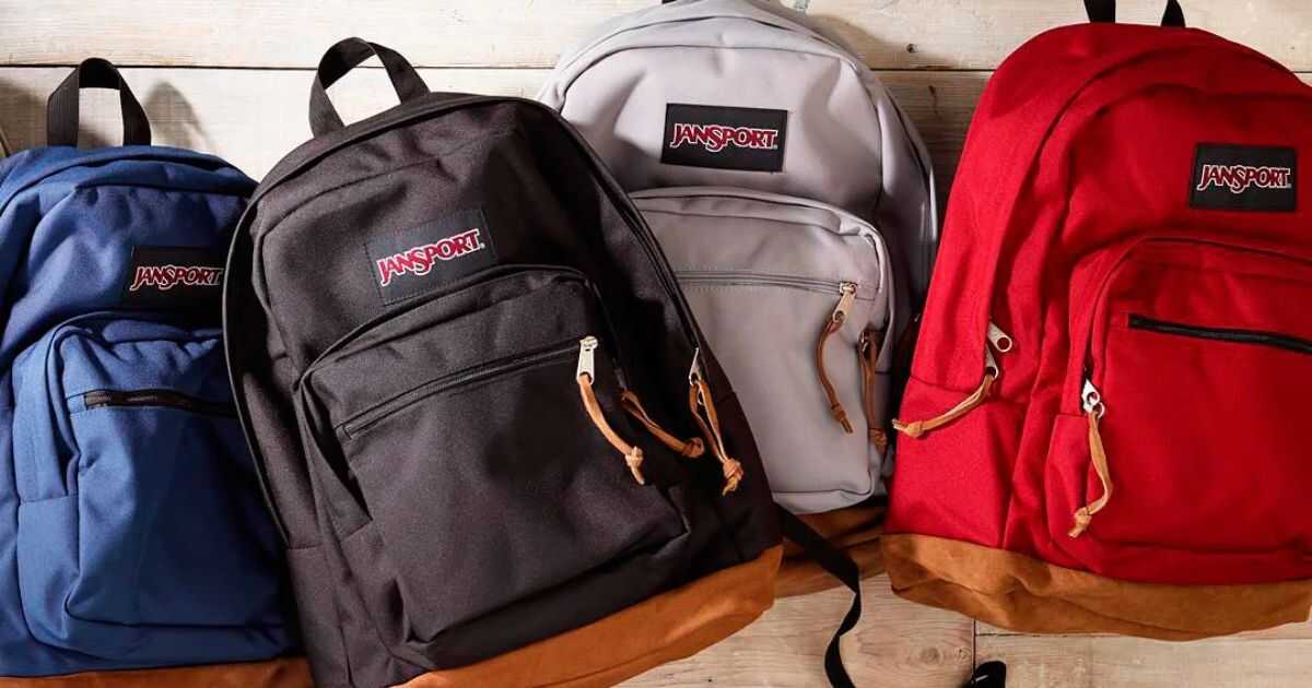 How To Clean Your Jansport Backpack