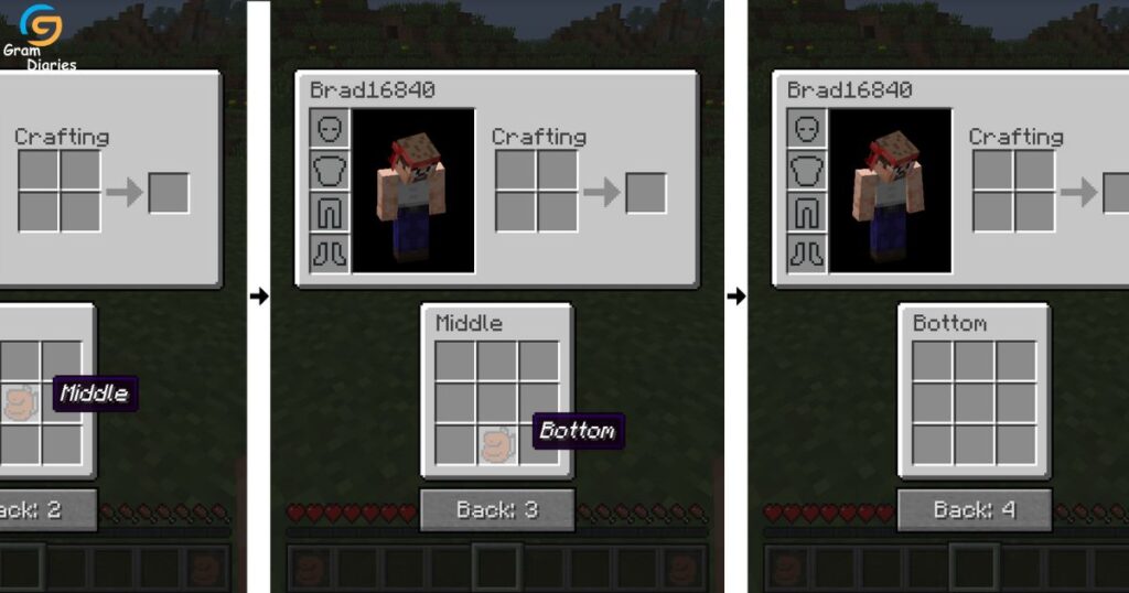 Overview of Backpacks in Minecraft