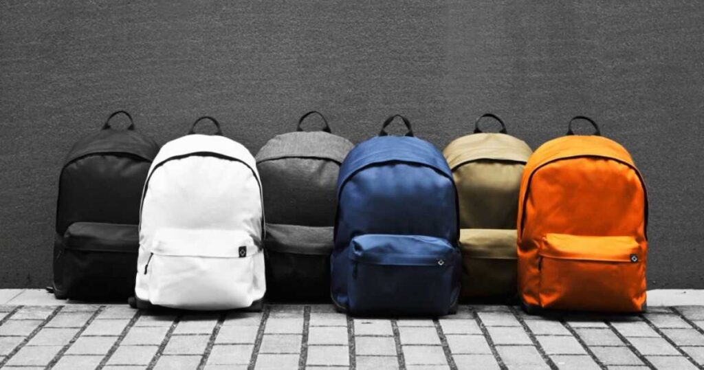 Overview Of  Clean A Loungefly Backpack