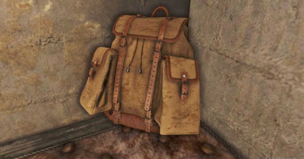 Overview Of Old Backpacks