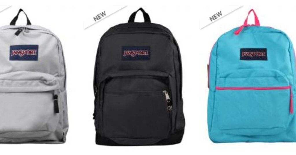 Tackling Mold and Mildew on a Jansport Backpack
