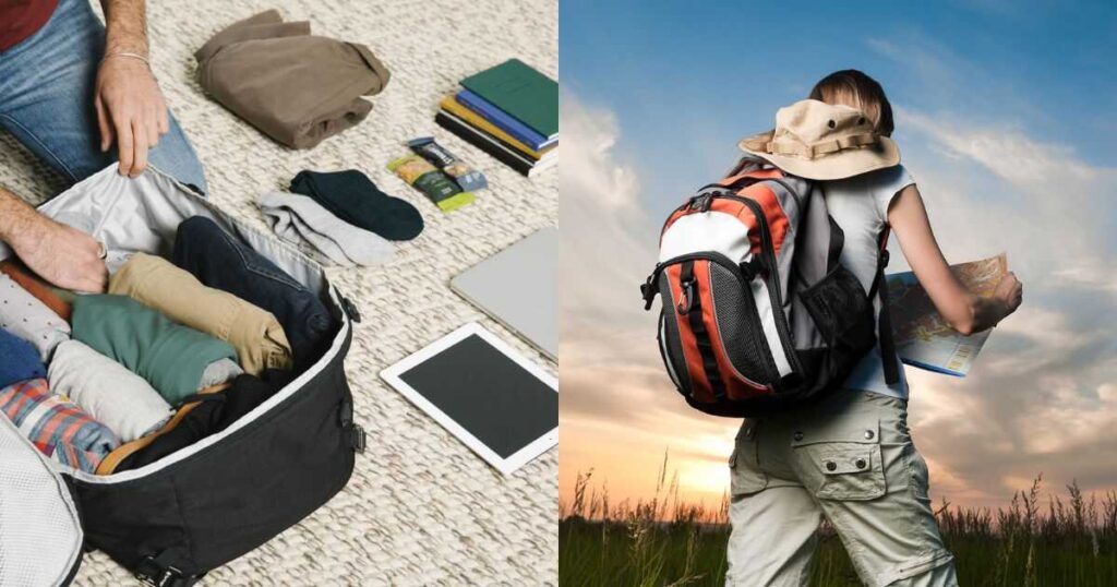 Tips On Packing And Carrying Your Backpack