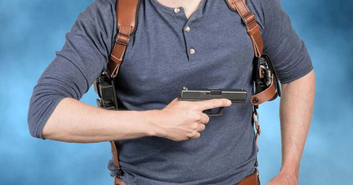 What Is A Backpack Gun Holster