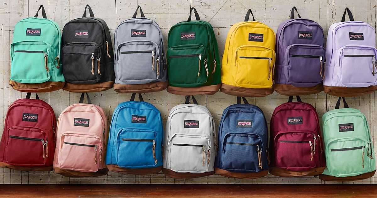 Where Are Jansport Backpacks Made