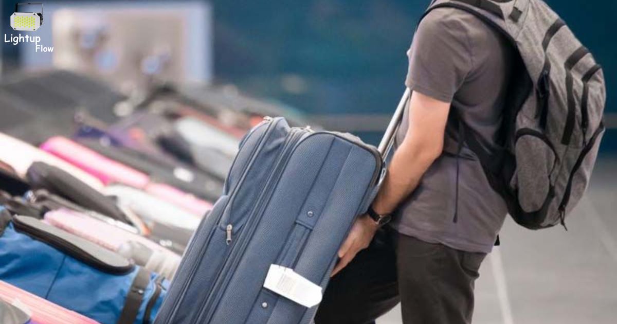 How To Check A Backpack As Luggage