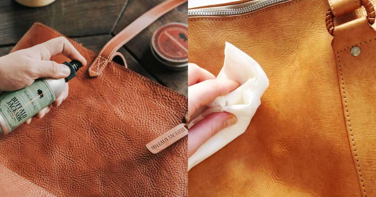 How To Clean Leather Backpack