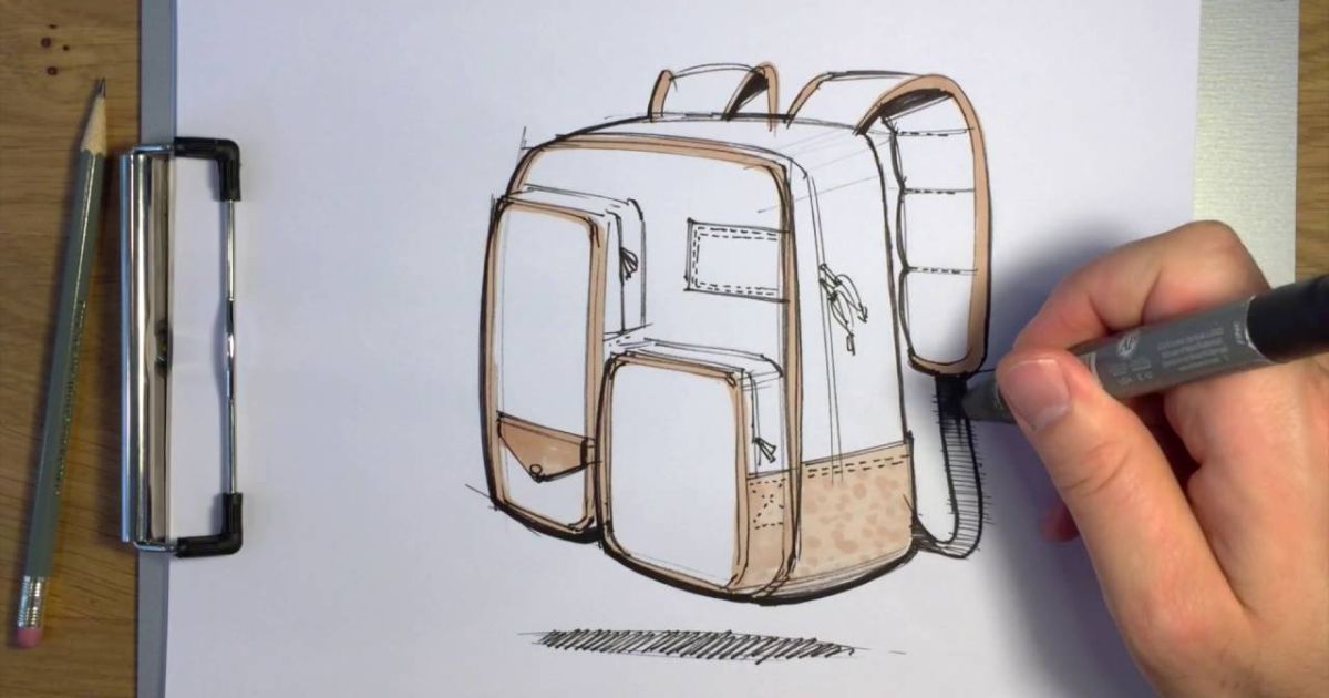 How To Design A Backpack