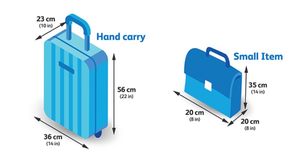 Strict Are Airlines About Luggage Backpack Size