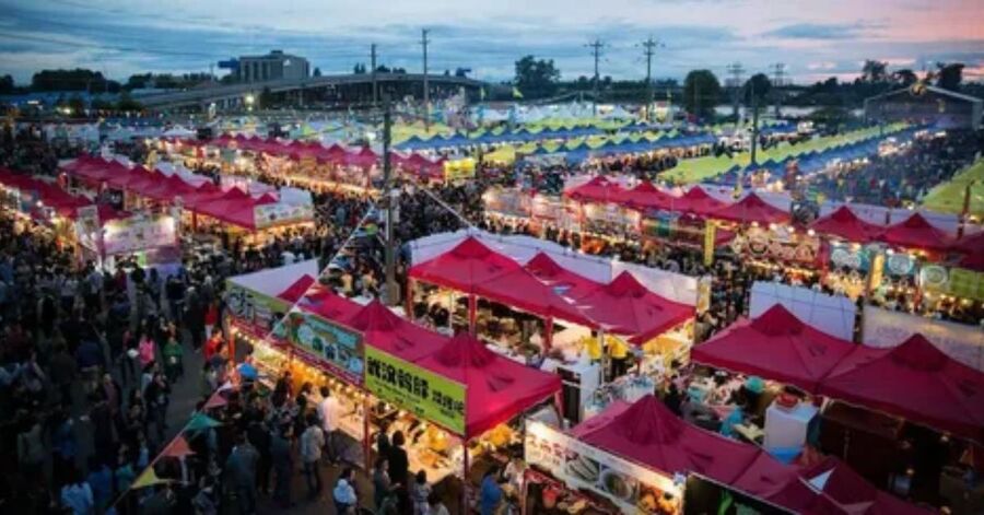 Queens Night Market: A Foodie's Paradise in Queens, New York