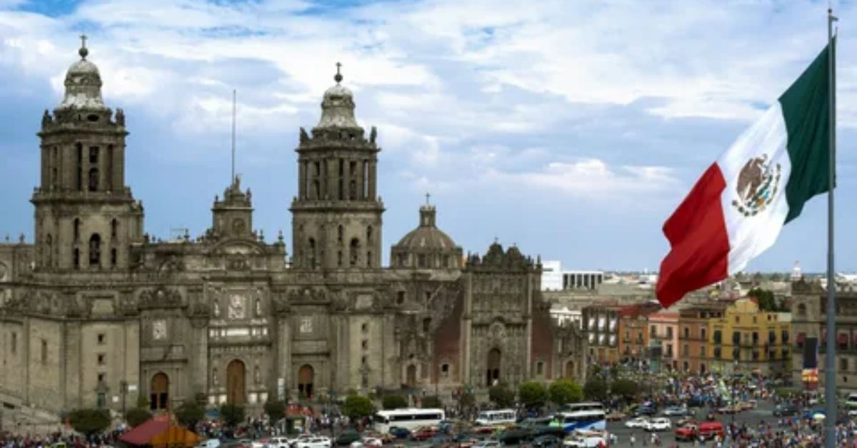 Mexico City