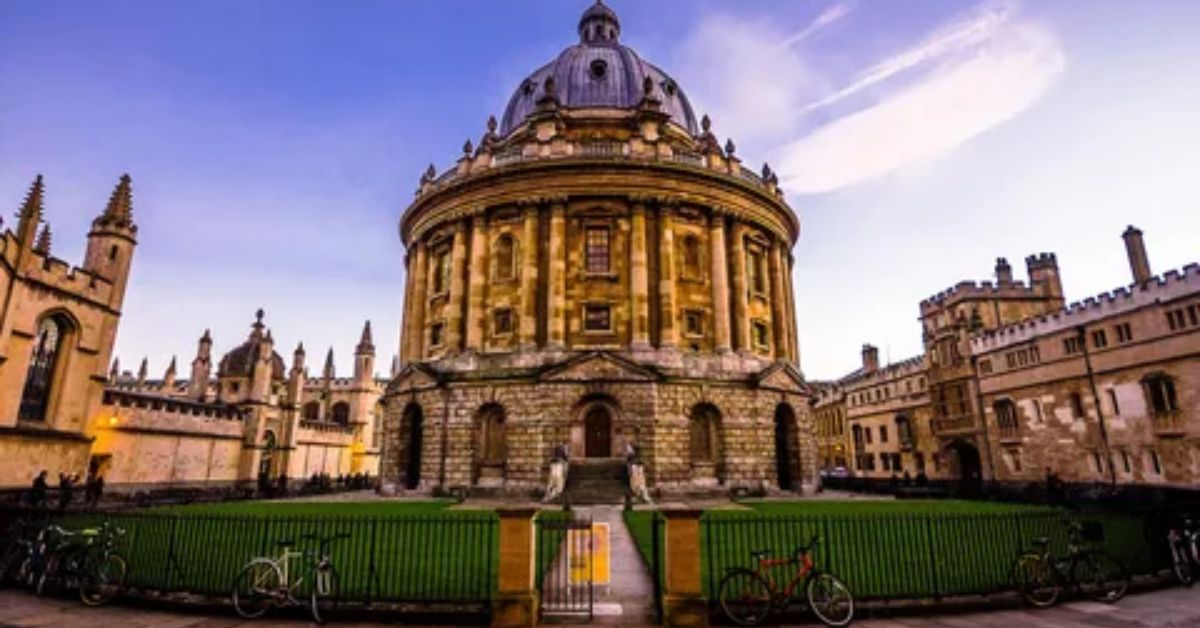 Best Time to Visit Oxford