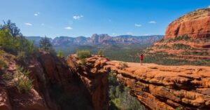 Evils Bridge Sedona