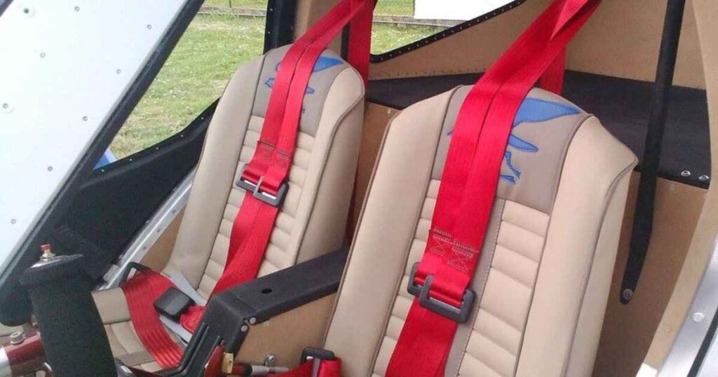 Installing Car Seats on Airplanes