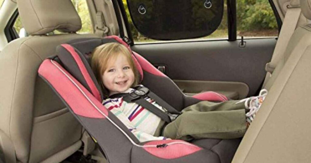 Safety First: Car Seats on Airplanes